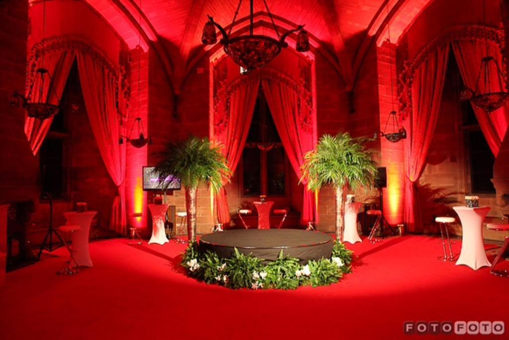 Peckforton Castle Tarporley Pokoj fotografie
